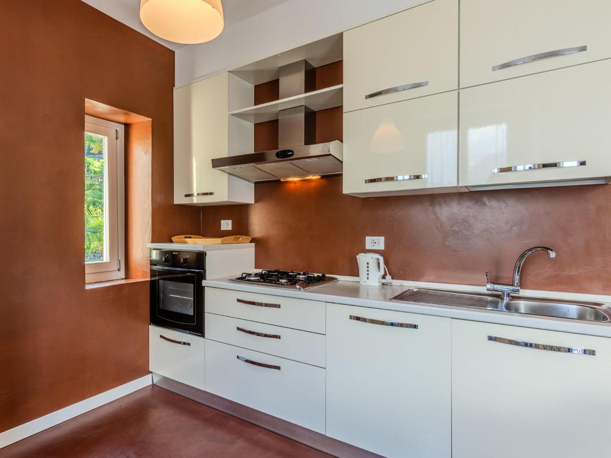 Apartment La Pocetta-1 By Interhome Claino Exterior foto