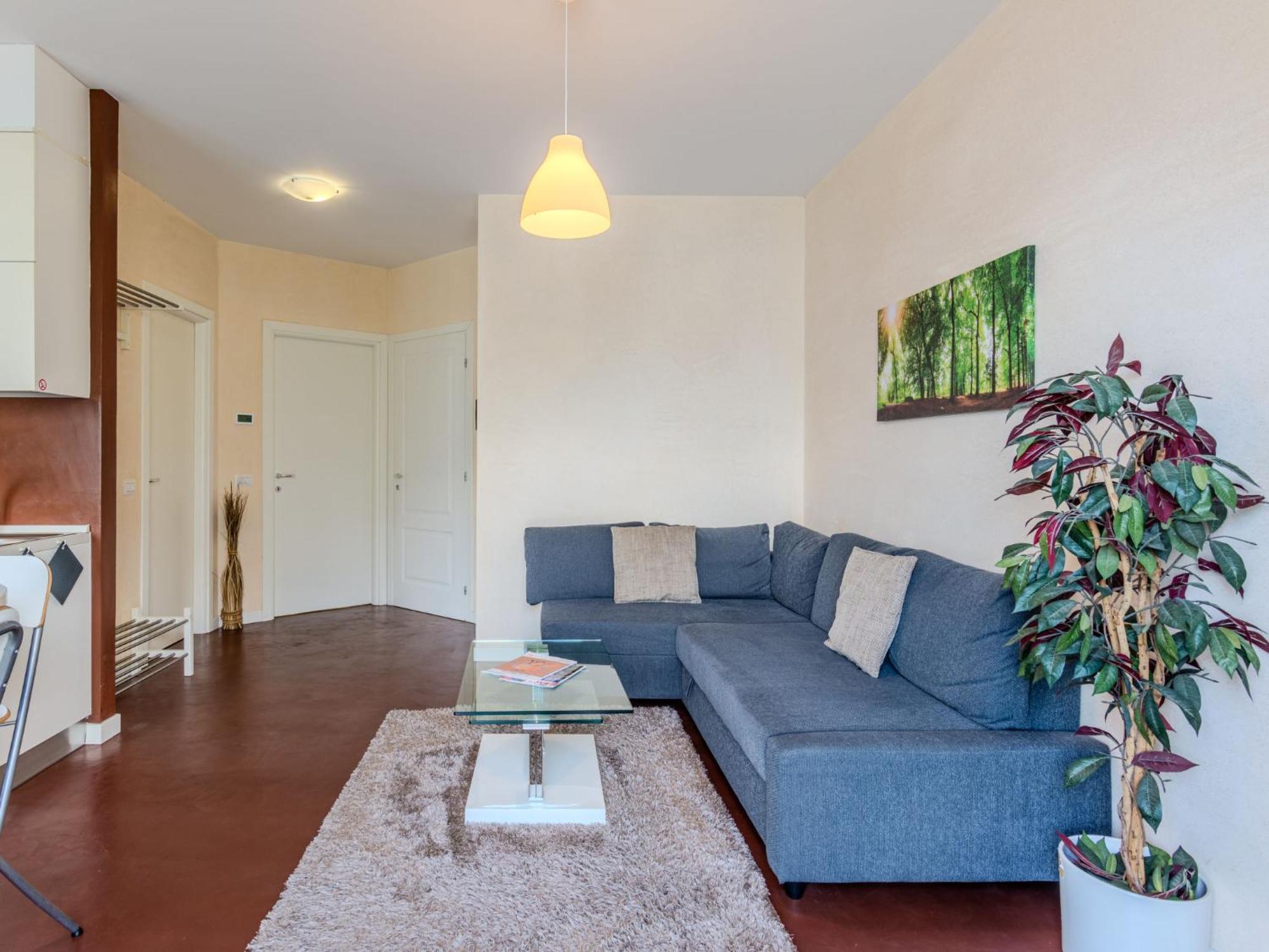 Apartment La Pocetta-1 By Interhome Claino Exterior foto