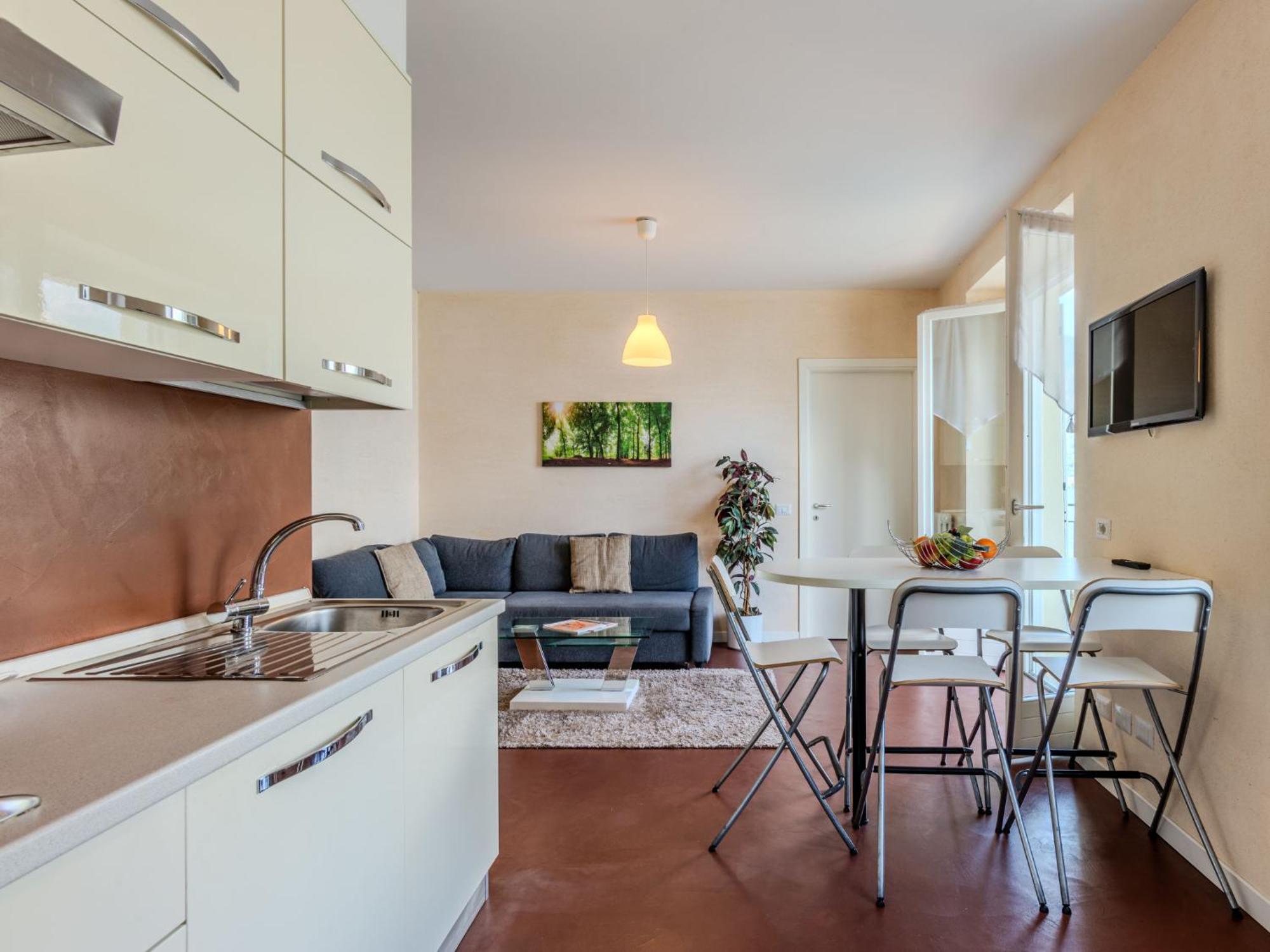 Apartment La Pocetta-1 By Interhome Claino Exterior foto