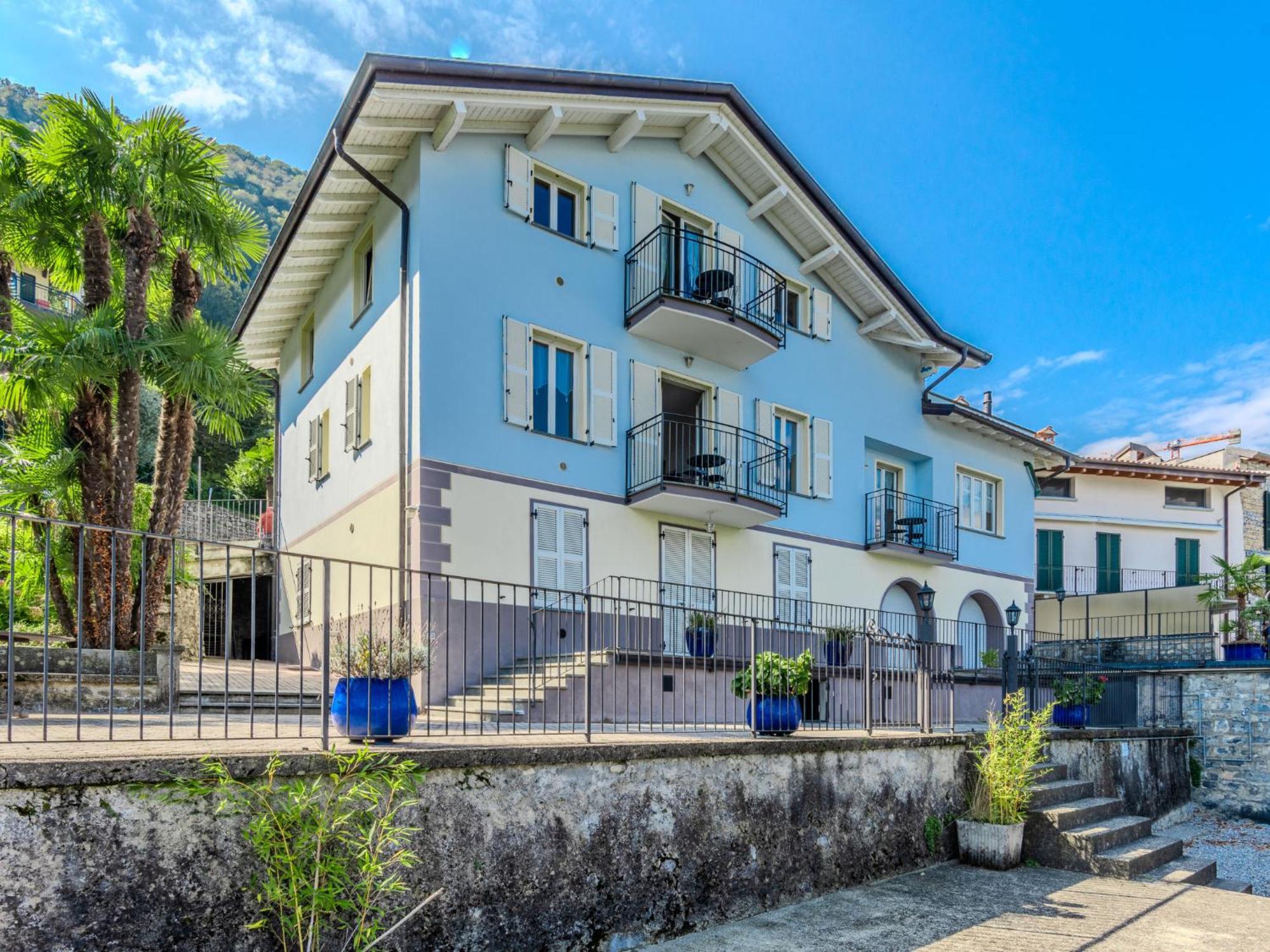 Apartment La Pocetta-1 By Interhome Claino Exterior foto
